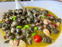 鲜虾丝螺-西新饭店(城中店)