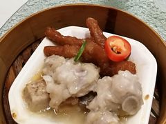 排骨拼凤爪-雅盛品931海鲜酒家