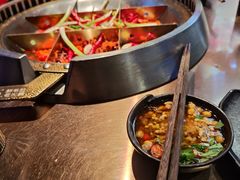 -辣伍鲜毛肚老火锅(元一店)