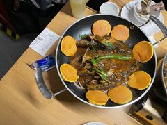 -关东小磨东北菜(上海长风大悦城店)