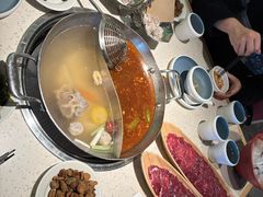 -左庭右院鲜牛肉火锅(苏州园区永旺店)