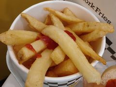 -纽约薯条(世豪广场店)