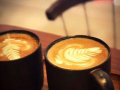 -星巴克(港汇1号办公楼店)