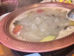 -民食香·腊排骨野生菌美食(木府店)
