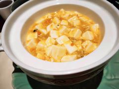 蟹粉豆腐-成隆行·蟹王府(九江路店)