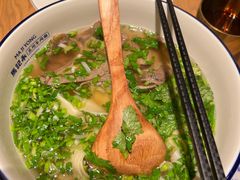 -马记永·兰州牛肉面(天通苑家乐福店)
