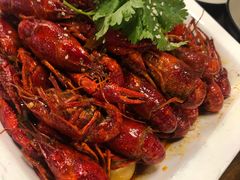 -海岛八号龙虾烧烤田鸡(蓝天路总店)
