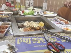-阿亲家·韩式无限烤肉(春熙路店)