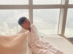 -上海柏悦酒店