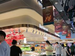 -東盛炭烤自助料理(玄武招商花园城店)