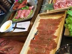 -疯狂的筷子老灶九宫格火锅