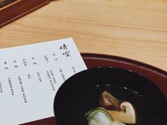 -晴空·日本料理(万象城店)