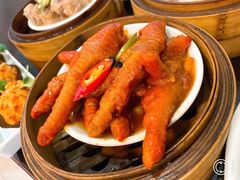 豉汁蒸凤爪-添运来(茶园奥园广场店)