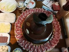 -津门老羊家·铜锅涮羊肉·烧烤(科技园店)
