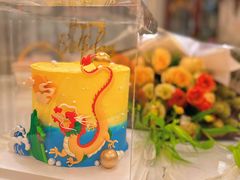 -Joy's Wish创意蛋糕定制&甜品台(乐虹坊精致生活广场店)