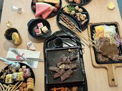 -凡塔斯牛排自助餐厅(莆田万达店)