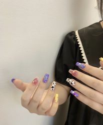 -1T·1M 日式美甲美睫