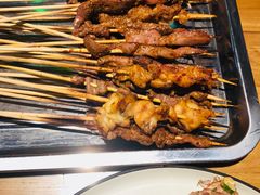 -平娃三宝烧烤·面食(南小街店)