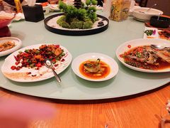 -武汉香格里拉大酒店·香宫中餐厅