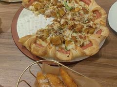 -必胜客(龙湾万达店)