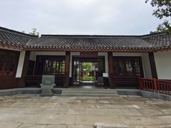 -杭州双溪漂流景区