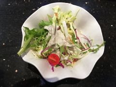 -青松馆韩国料理(香港中路佳世客店)