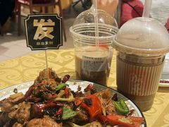 -天宝食坊·啫啫煲大排档(西华路店)