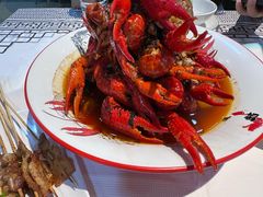 -辣不怕口味虾(凌霄路店)