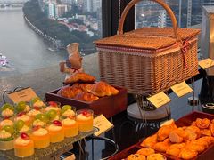 -华厦大酒店·桃源西餐厅·自助餐