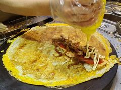 -2颗鸡蛋煎饼(北京路天河城店)
