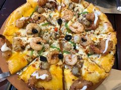 -Mr.Pizza米斯特比萨(合肥一九一二街区店)
