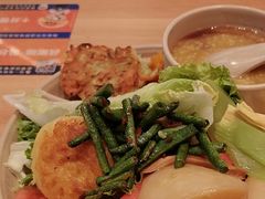 -素满香·全民食养自助(长宁龙之梦店)