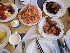 -汇泉王朝大饭店-旋转餐厅(南海路店)