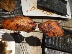 -郑享吃烧烤烩面(红专路店)