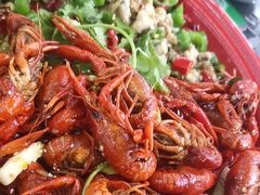-美味海鲜大排档(明发美食地标店)