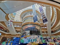 -深圳来福士广场