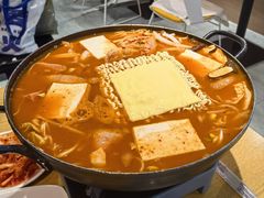 -山海珍味韩国料理(奥城店)