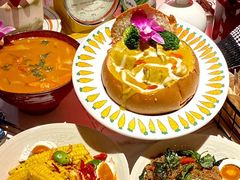 -太食獸泰式茶餐厅(兰州中心首店)