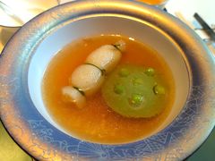 -香乐园·淮扬菜中餐厅·Shang Garden(福田香格里拉店)