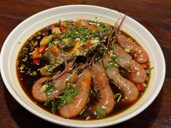 膏蟹红虾拼-妈妈菜舟山海鲜(沈家门店)