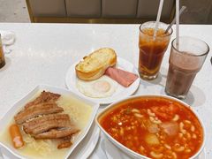-香港新发烧腊茶餐厅(水围店)