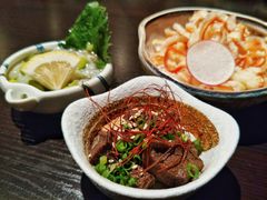 厚烧牛舌-笑福亭料理小馆(解放碑店)