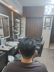 -潮流町·男士烫染发型定制