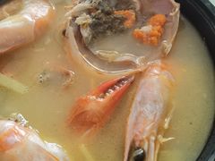 -十面欢腾·海鲜面·台式Bistro(长乐路店)