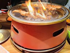 -西塔老太太泥炉烤肉(万柳华联店)