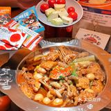 肉蟹煲自己卷到这个地步了？💰5.9自助？