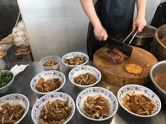 -门框胡同百年卤煮(新街口店)