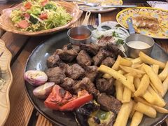 -ALAMEEN阿拉伯餐厅(三里屯店)