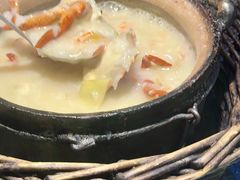 -潮三爷砂锅焗海鲜·生腌·海鲜粥(朝晖店)