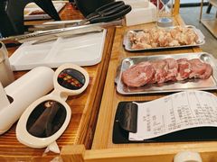 -霸腹烤肉(厦门柚子番店)